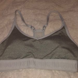 PINK ULTIMATE sports bra SIZE SMALL